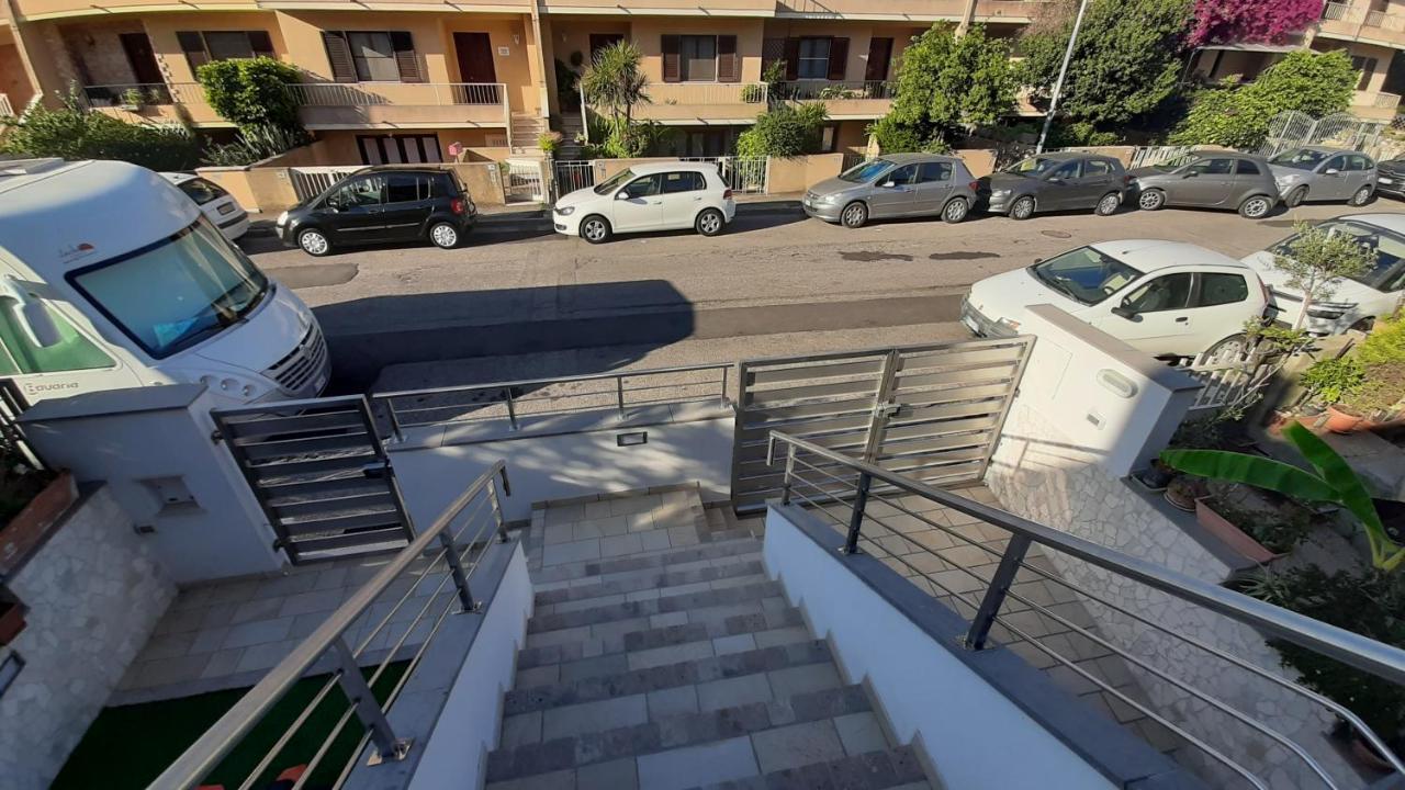 Oristano 5 Pers Appartamento 외부 사진